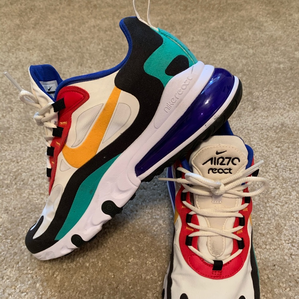 Nike Air 70 React Sneakers